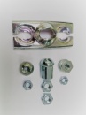 Knott Brake cable compensator - single axle